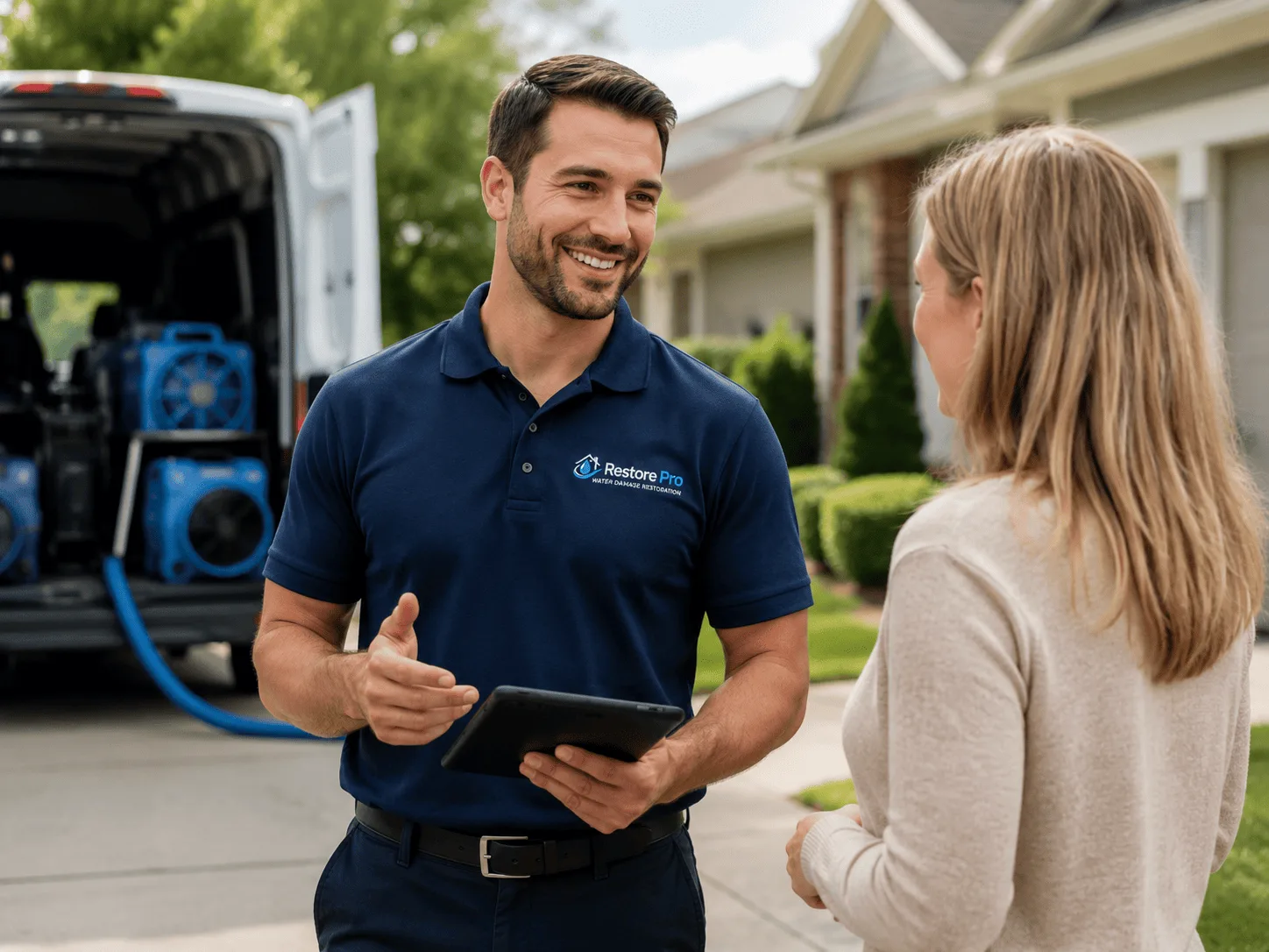 Water Damage Restoration Lawrence, NE FAQs